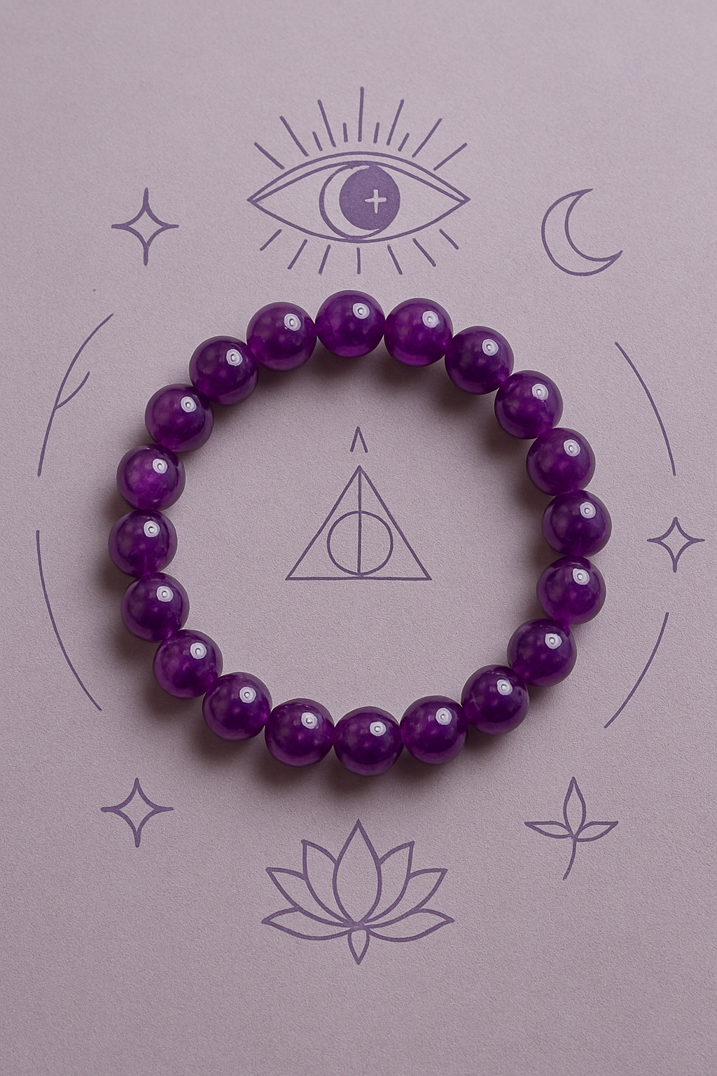 Purple Glow