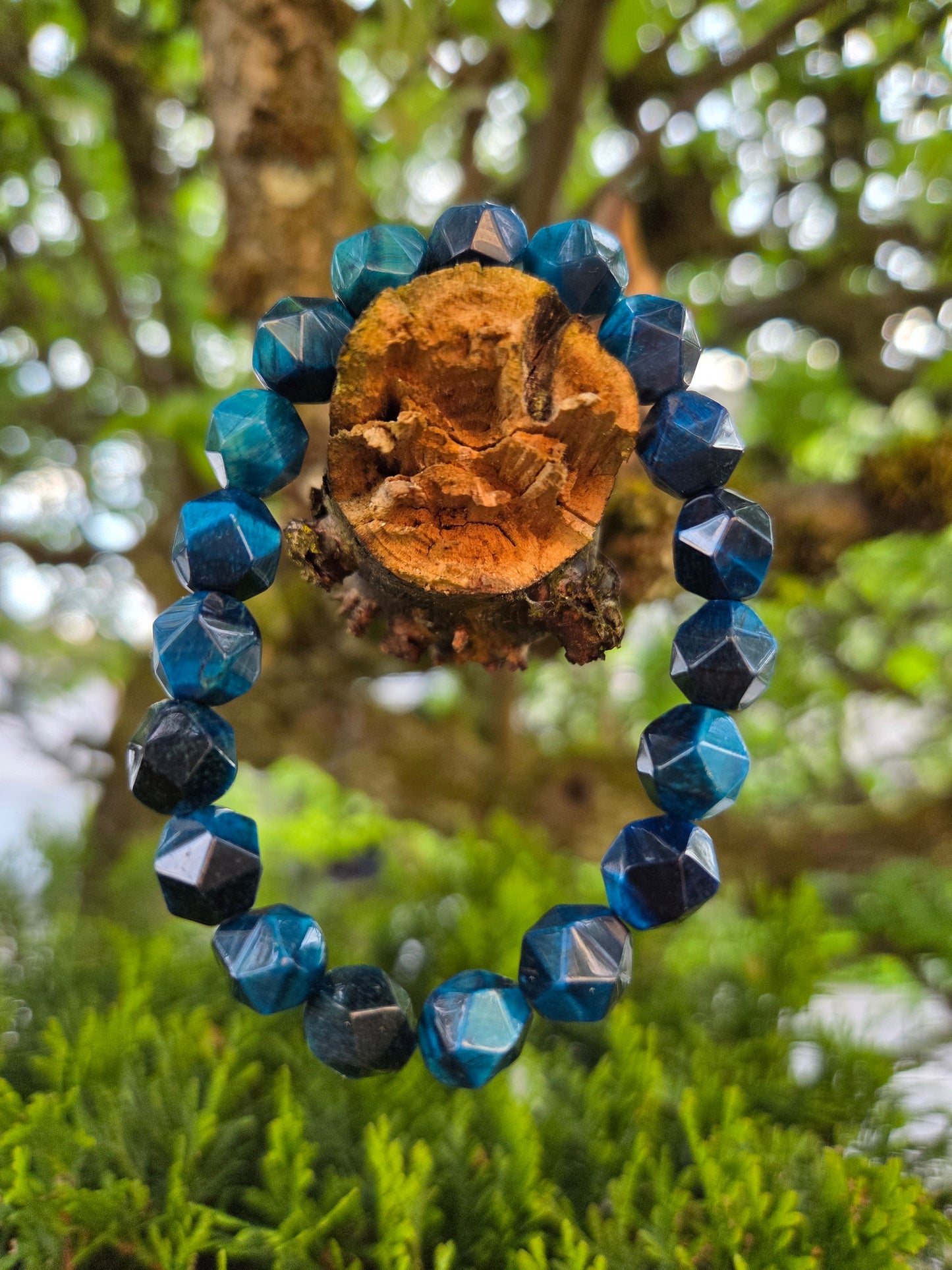 Mystic Blue