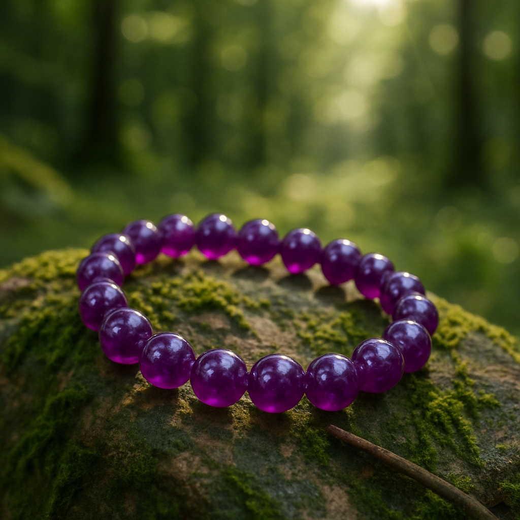 Purple Glow