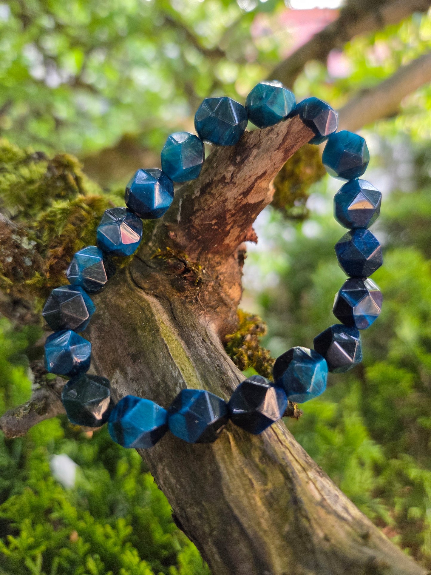 Mystic Blue